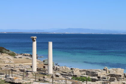 Tharros - Sardegna