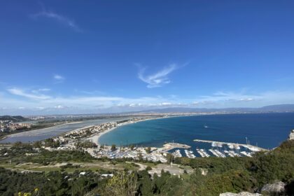 Trekking da Calamosca alla Sella del Diavolo - Cagliari - Sardegna