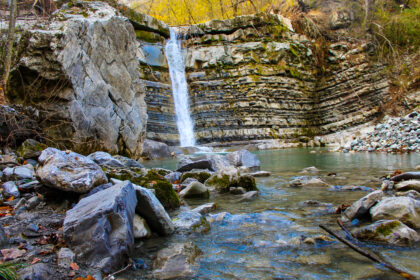 Cascate del Perino - misonopersa.com