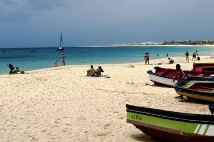 Ilha do Sal - Capo Verde - Africa