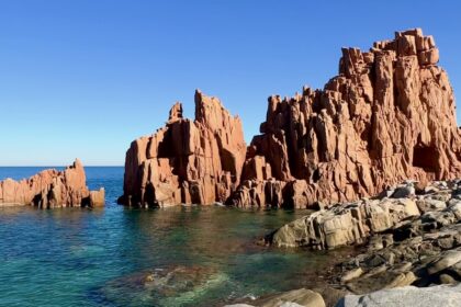 Arbatax - Rocce Rosse - Sardegna