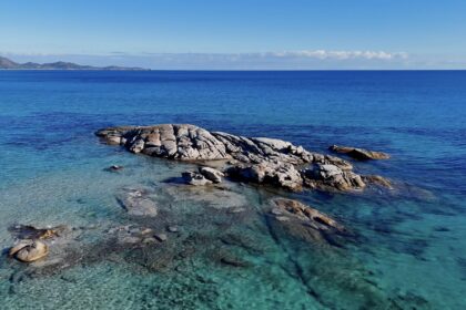 Lo scoglio di Peppino - Sardegna