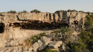 Pranu Trebini - La Città di Pietra - Sardegna