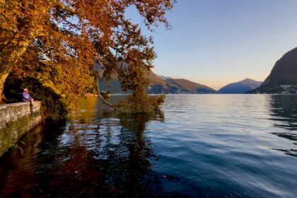 Lugano: Un Giorno D’autunno