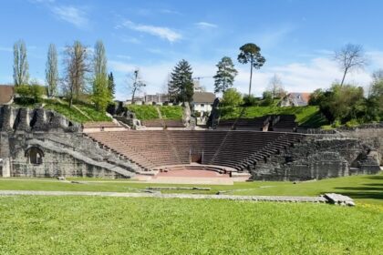 Augusta Raurica - Basilea (Svizzera)