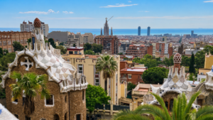 Barcellona - Panorama