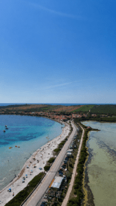 Putzu Idu - Sinis - Sardegna